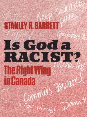 cover image of Is God a Racist?